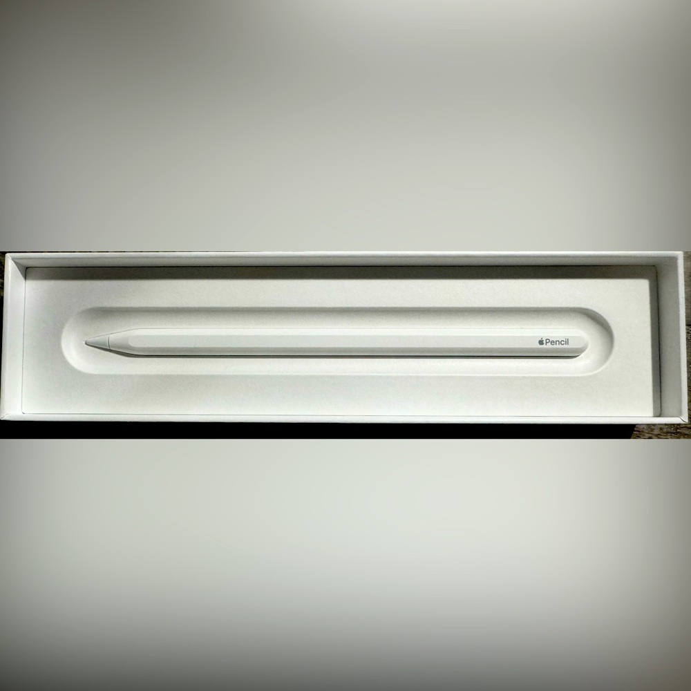 Apple Pencil (2nd Generation)